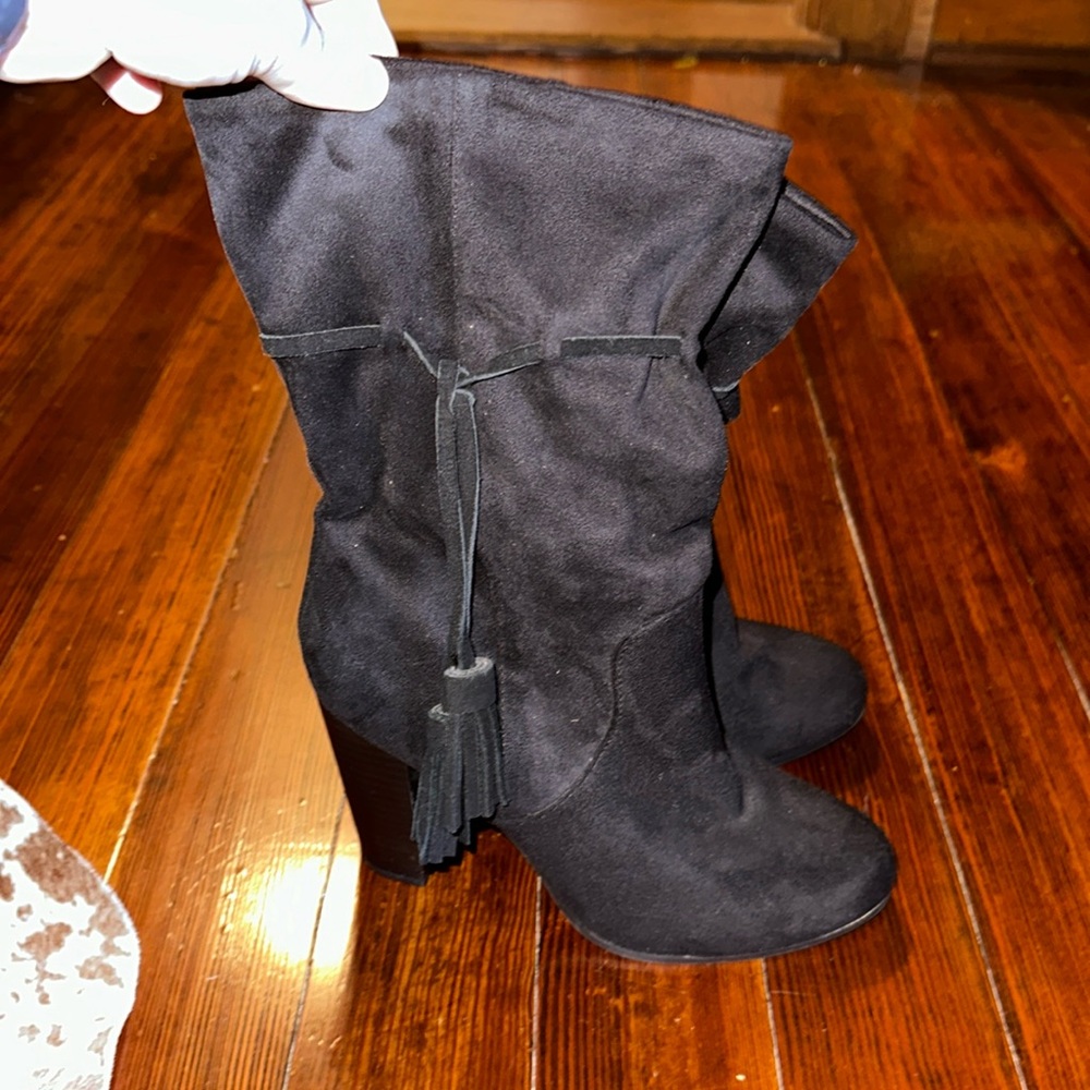 Target A+ Booties